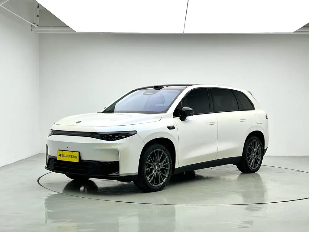 Leapmotor C10, 2026