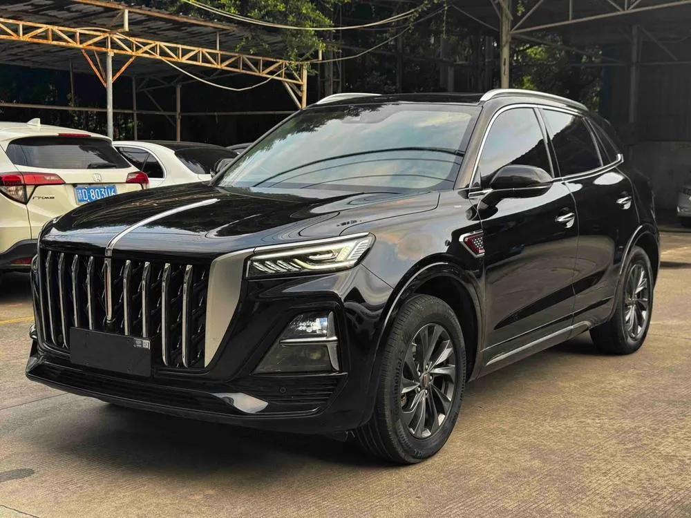 Hongqi HS5 2.0T Pro Edition, 2023 — фото 1