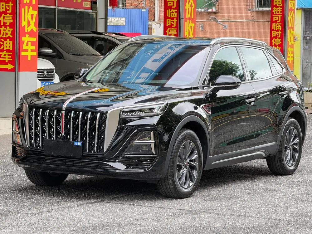 Hongqi HS5 2.0T Pro Edition, 2025 — фото 1