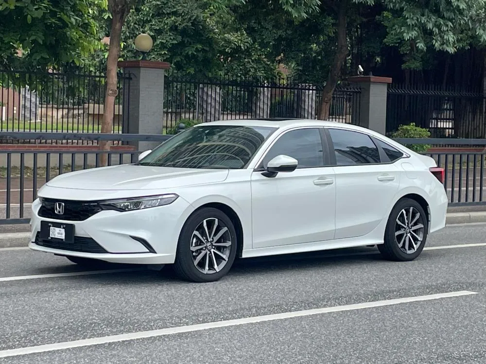 Honda Integra 240TURBO CVT Smart Edition, 2023 — фото 1