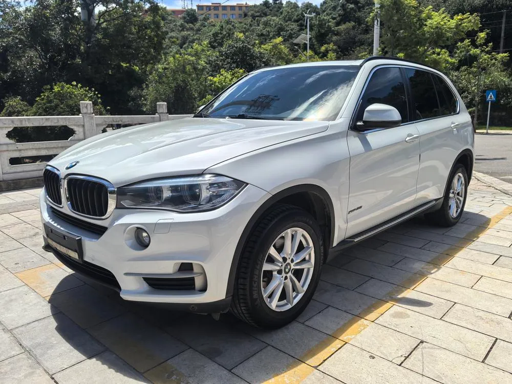 BMW X5 (Import), 2015