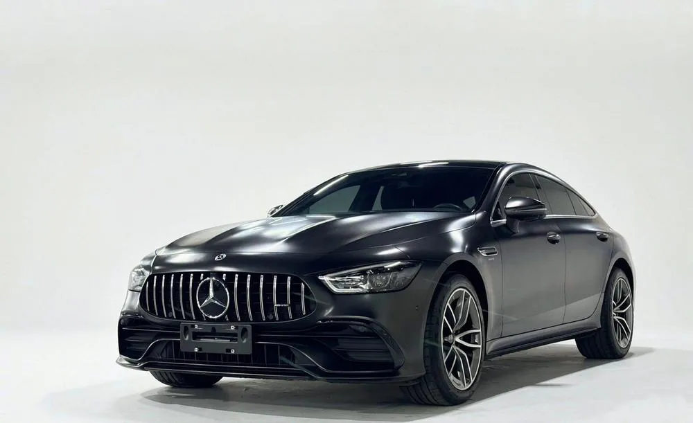 Mercedes-Benz AMG GT AMG GT 50, 2019 — фото 1