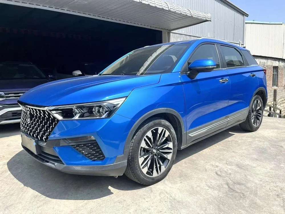 Besturn Bestune T77 230 TID Auto Luxury Version CN5, 2019 — фото 1