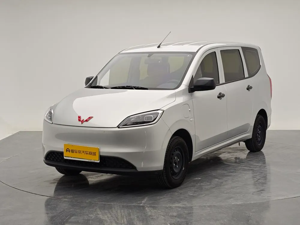 Wuling Hongguang EV, 2024
