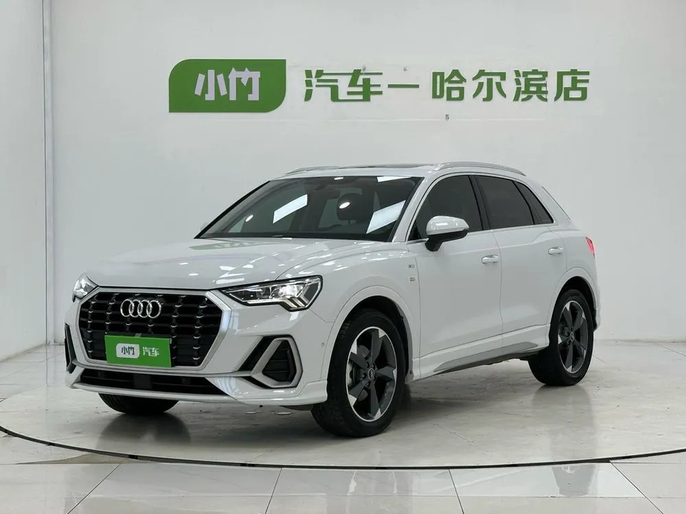 Audi Q3, 2023