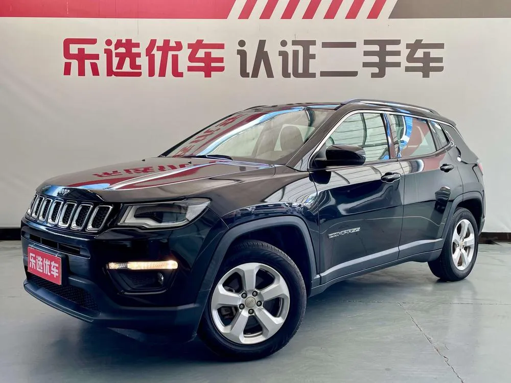 Jeep Compass, 2017