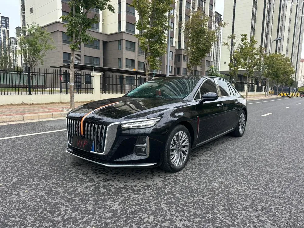 Hongqi H5, 2023