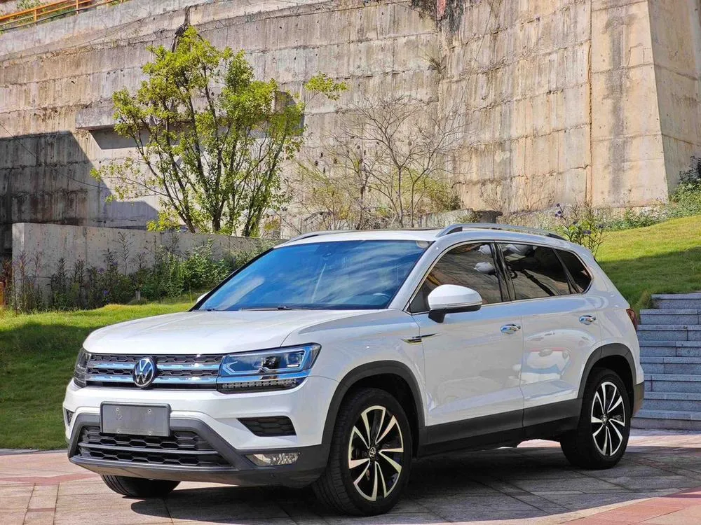 Volkswagen Tharu, 2021