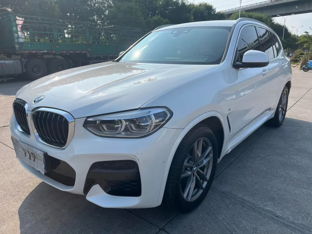 BMW X3 xDrive28i M Sport, 2020 — фото 1