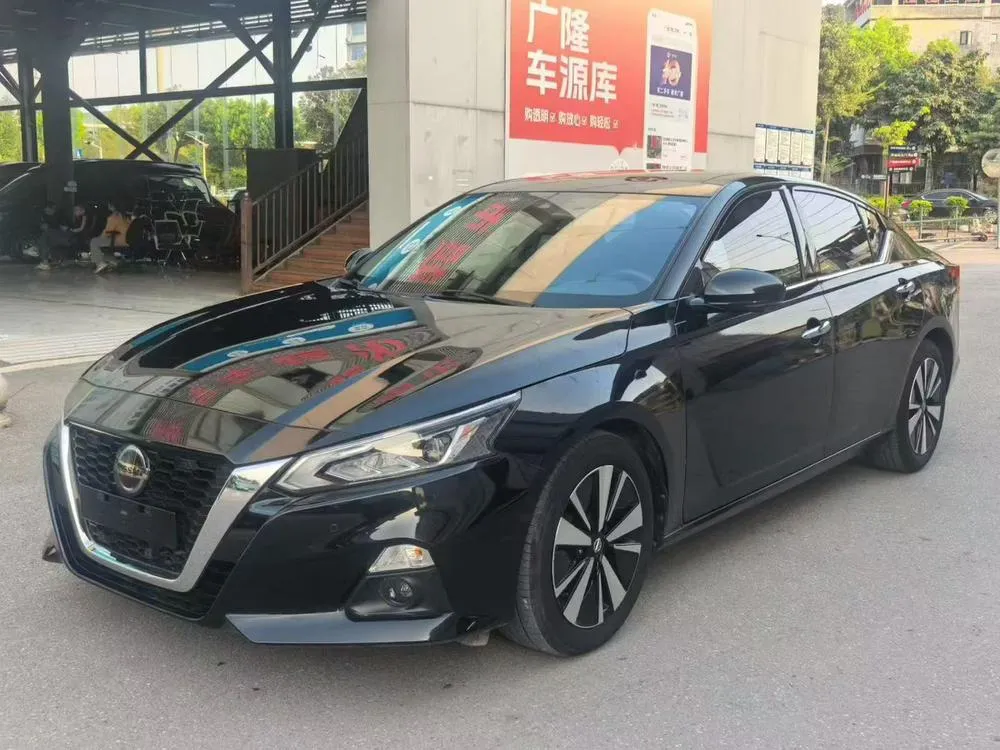 Nissan Teana 2.0L XL Upper AD1 Navigator Edition, 2021 — фото 1