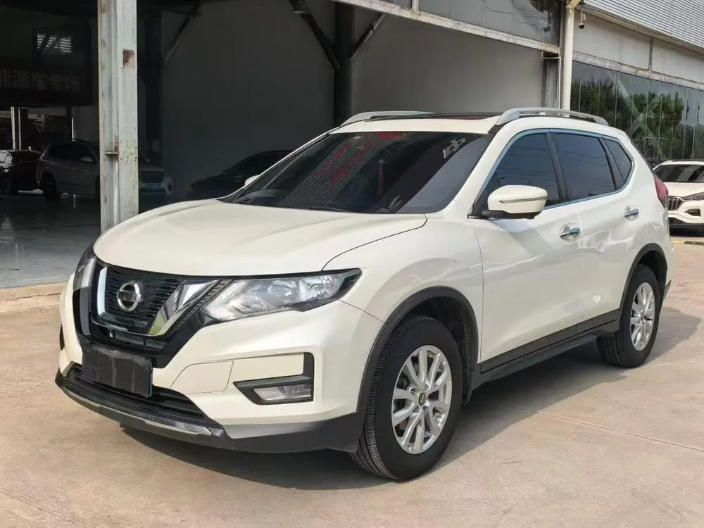 Nissan X-Trail 2.0L CVT Smart Connected Comfort Edition 2WD, 2020 — фото 1