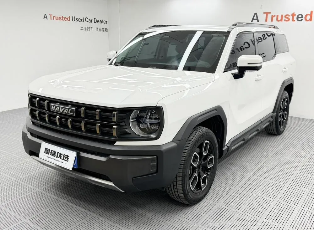Haval Cool Dog 1.5T версия, 2022 — фото 1