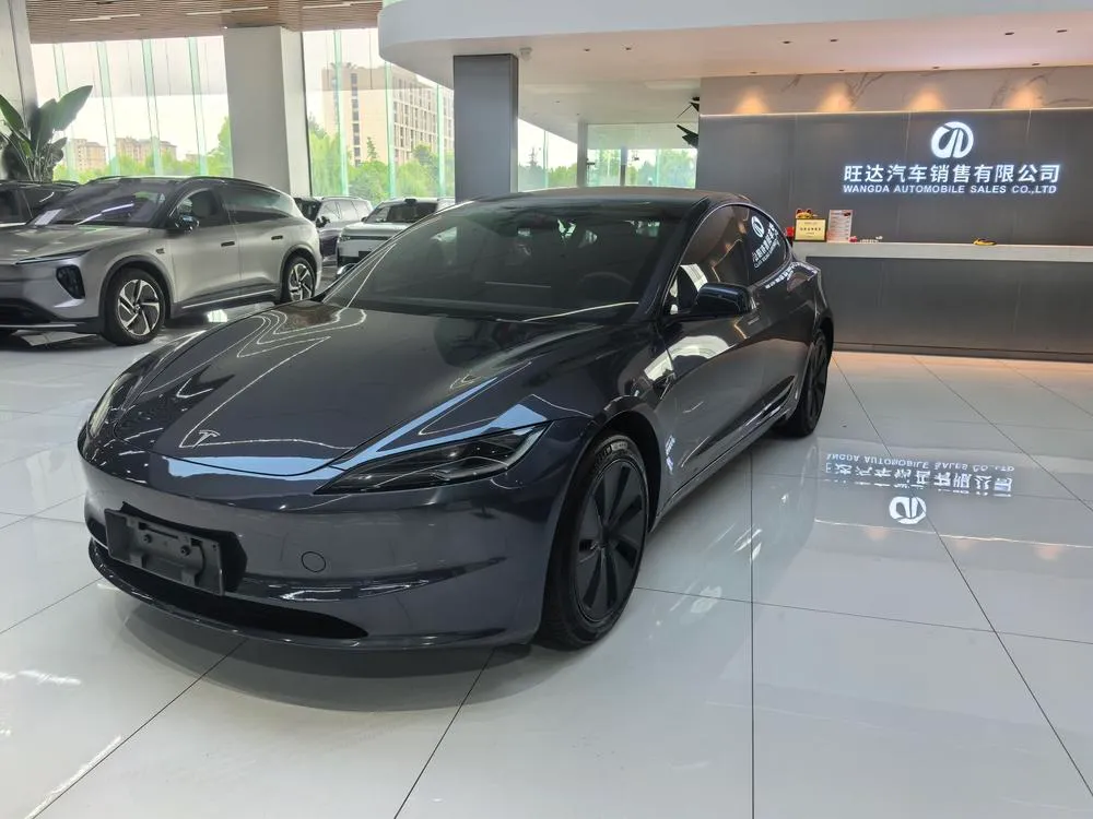 Tesla Model 3, 2023