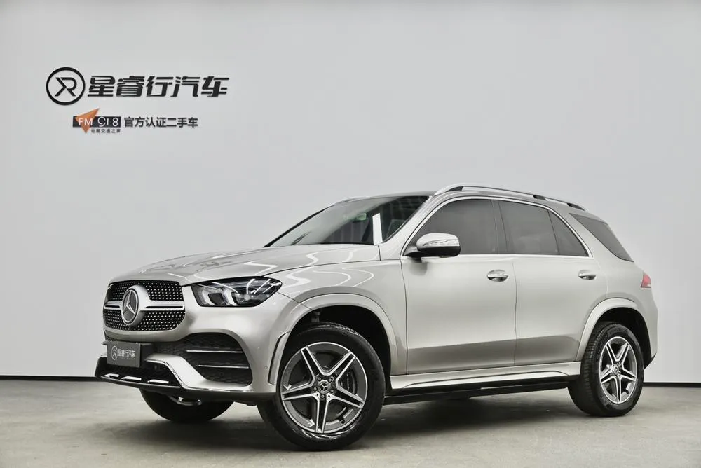 Mercedes-Benz GLE (Import) GLE 450 4MATIC Fashion Version, 2020 — фото 1