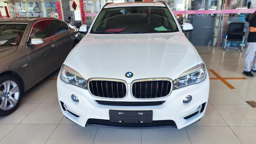 BMW X5 (Import) xDrive28i, 2015 — фото 1