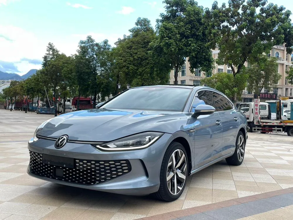 Volkswagen Lamando, 2022