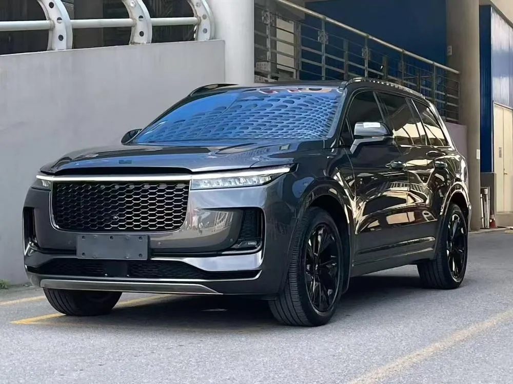 Li Auto ONE, 2021