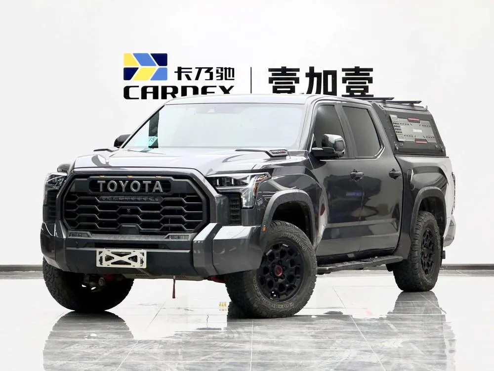 Toyota Tundra 3.5T Auto 4WD 5 Seater Parallel Import, 2024 — фото 1