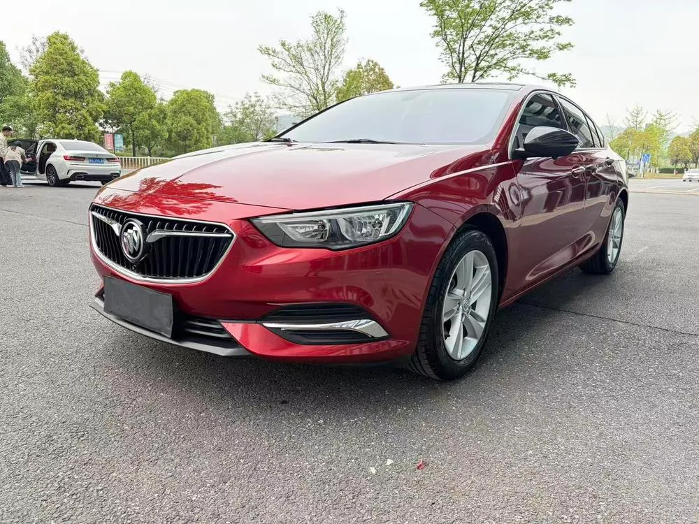 Buick Regal 20T Elite Version CN6, 2019 — фото 1