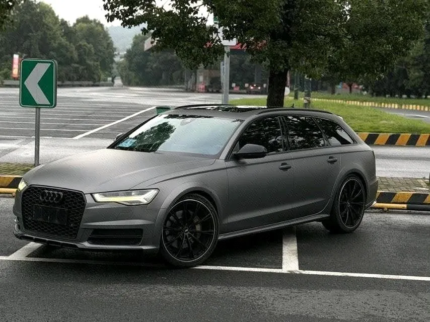 Audi A6 (Import) 3.0T allroad quattro, 2017 — фото 1