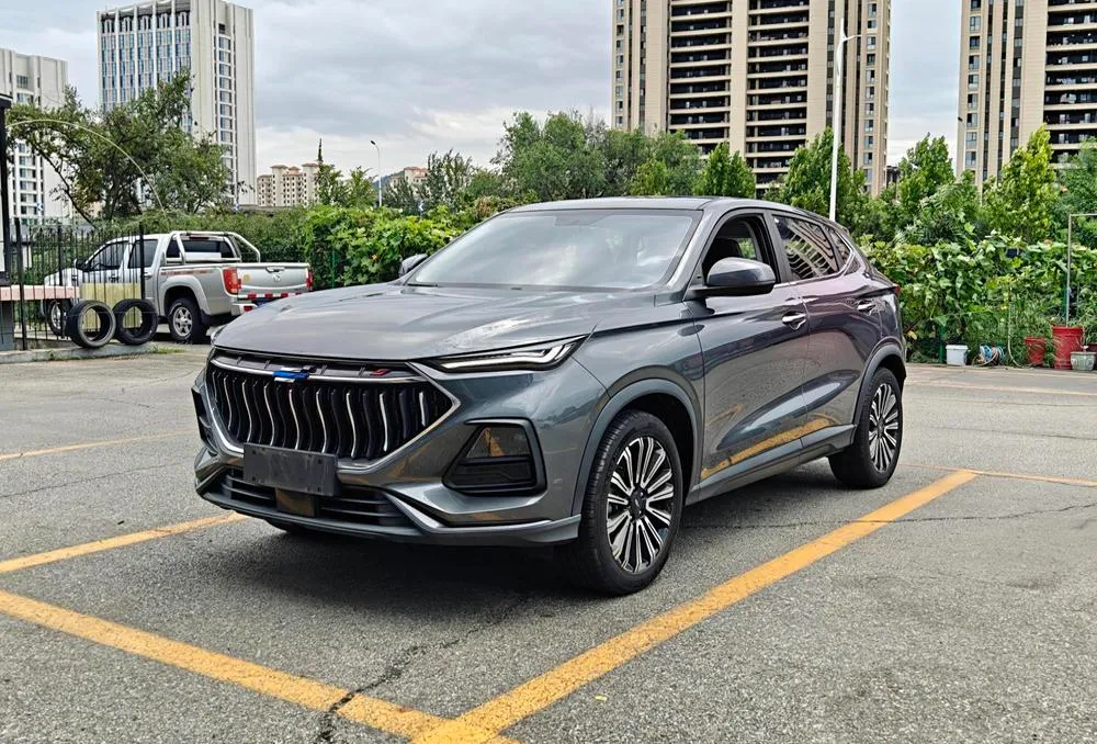 Changan Oshan X5 1.5T DCT Premium Version, 2021 — фото 1