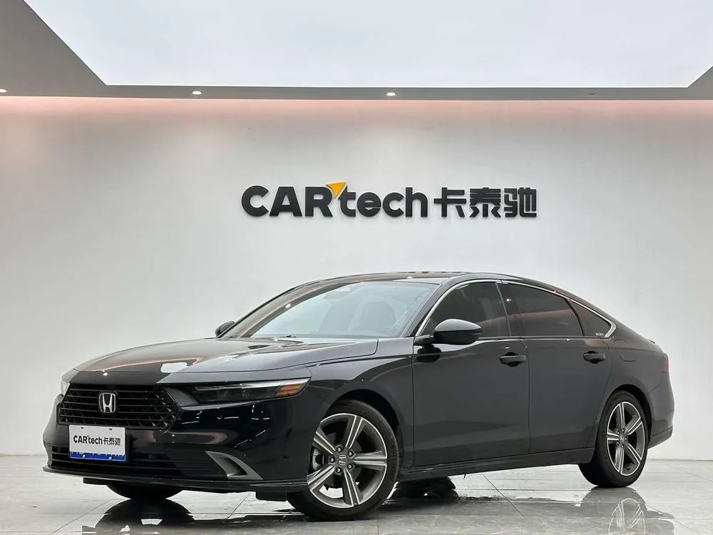 Honda Accord Sharp ·T 260TURBO Edition, 2023 — фото 1