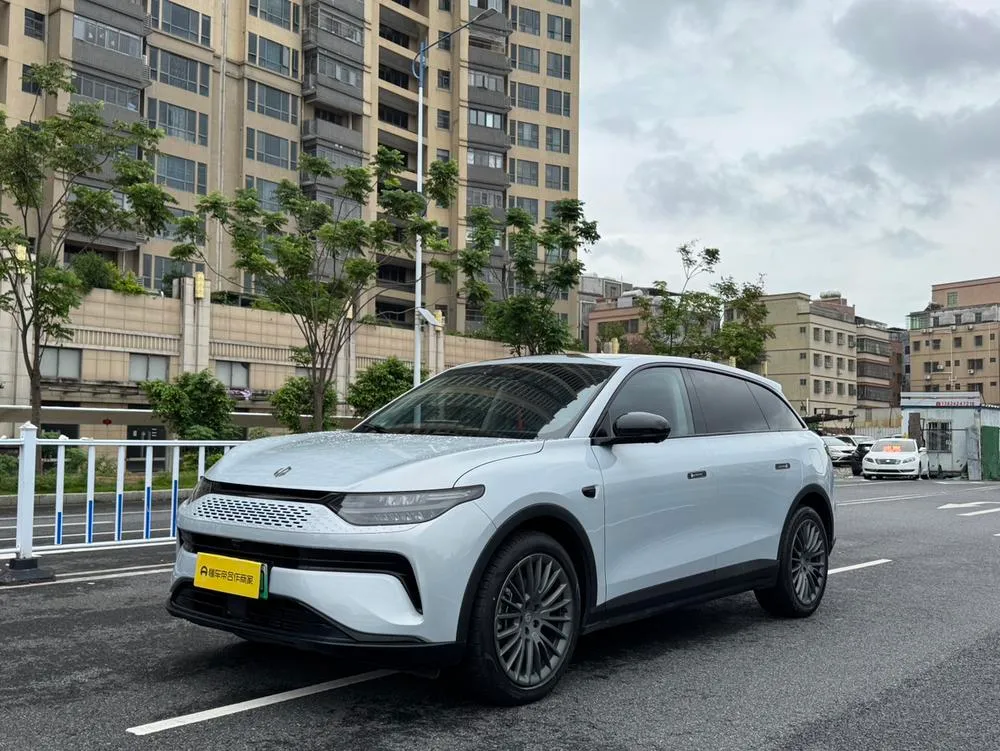 Leapmotor C11, 2023