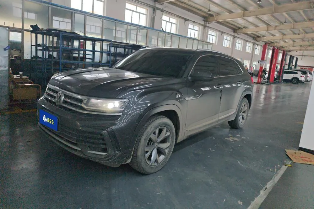 Volkswagen Teramont, 2021