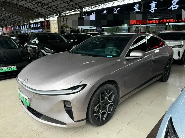Changan Qiyuan A07 Electric Edition 710 Flagship Edition, 2024 — фото 1