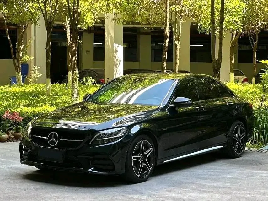 Mercedes-Benz C-Class C 260 L Sport Edition, 2021 — фото 1