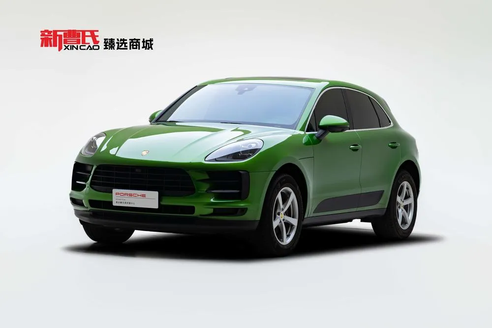 Porsche Macan Macan 2.0T, 2018 — фото 1