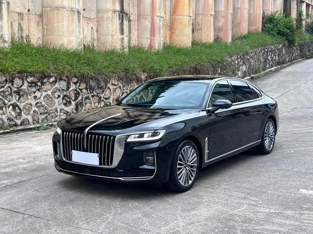 Hongqi H9 3.0T Smart Connected Smooth Edition, 2020 — фото 1