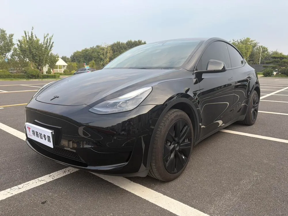 Tesla Model Y Facelift Edition, 2022 — фото 1