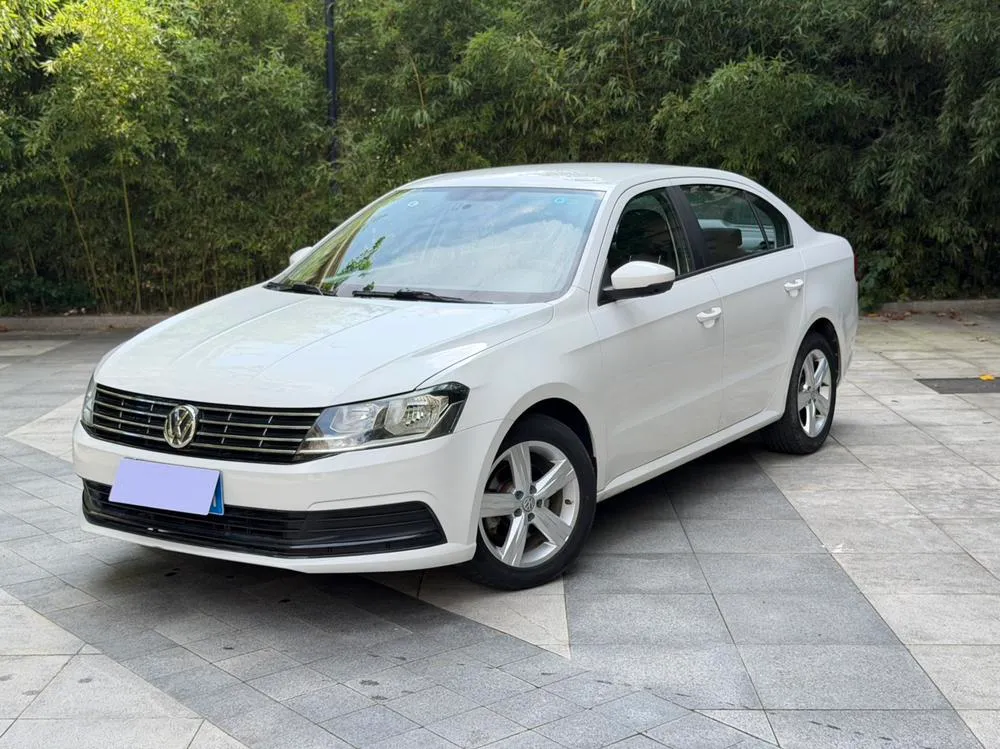 Volkswagen Lavida 1.6L Auto Style Edition, 2017 — фото 1