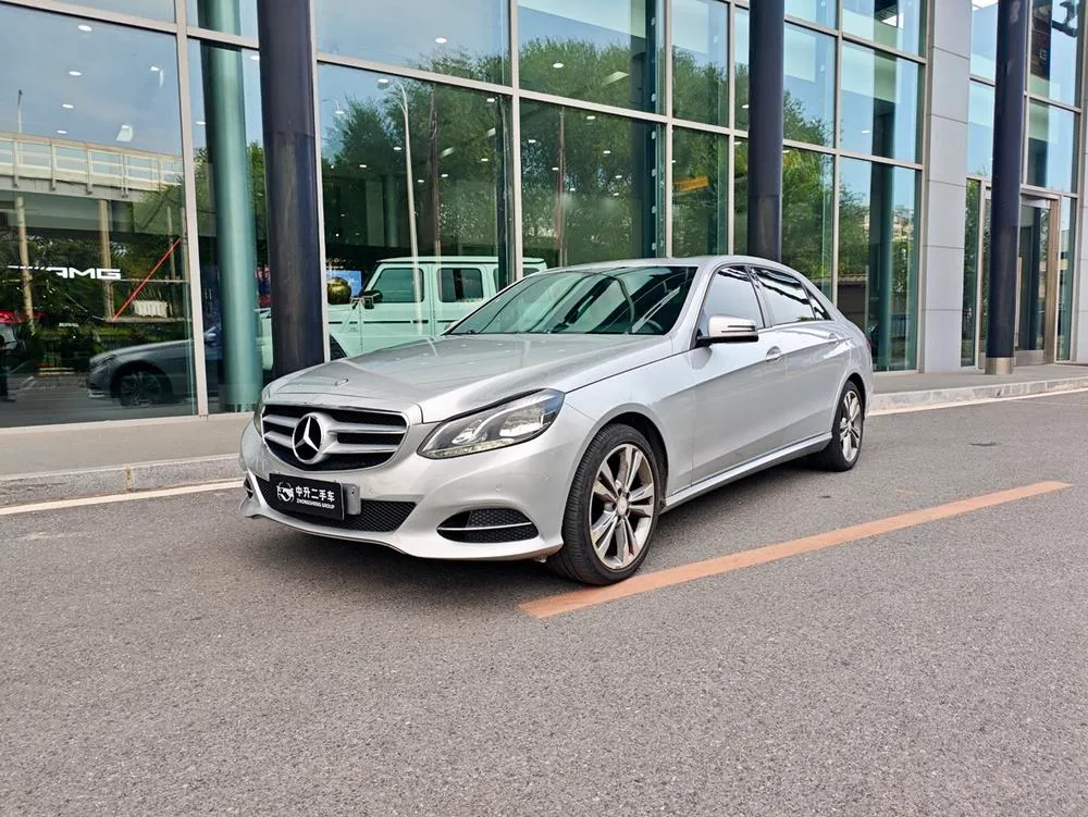 Mercedes-Benz E-Class, 2014