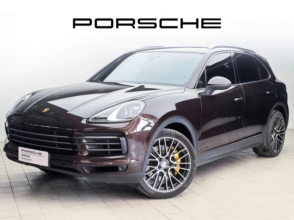 Porsche Cayenne Cayenne 3.0T, 2019 — фото 1