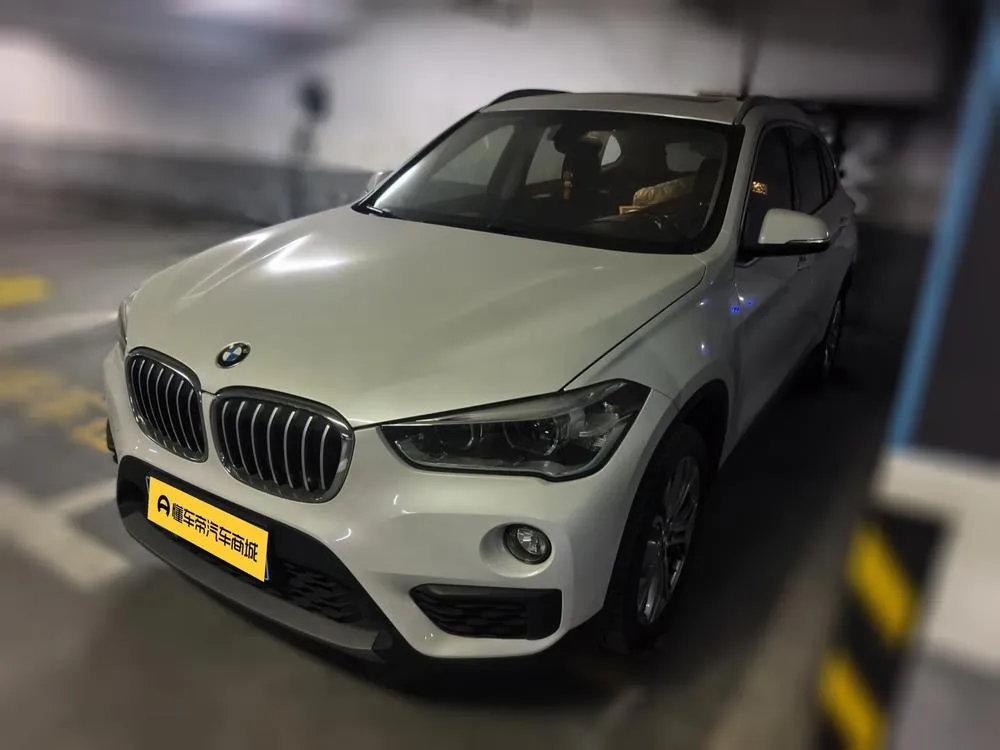 BMW X1 sDrive20Li Leading Version, 2019 — фото 1