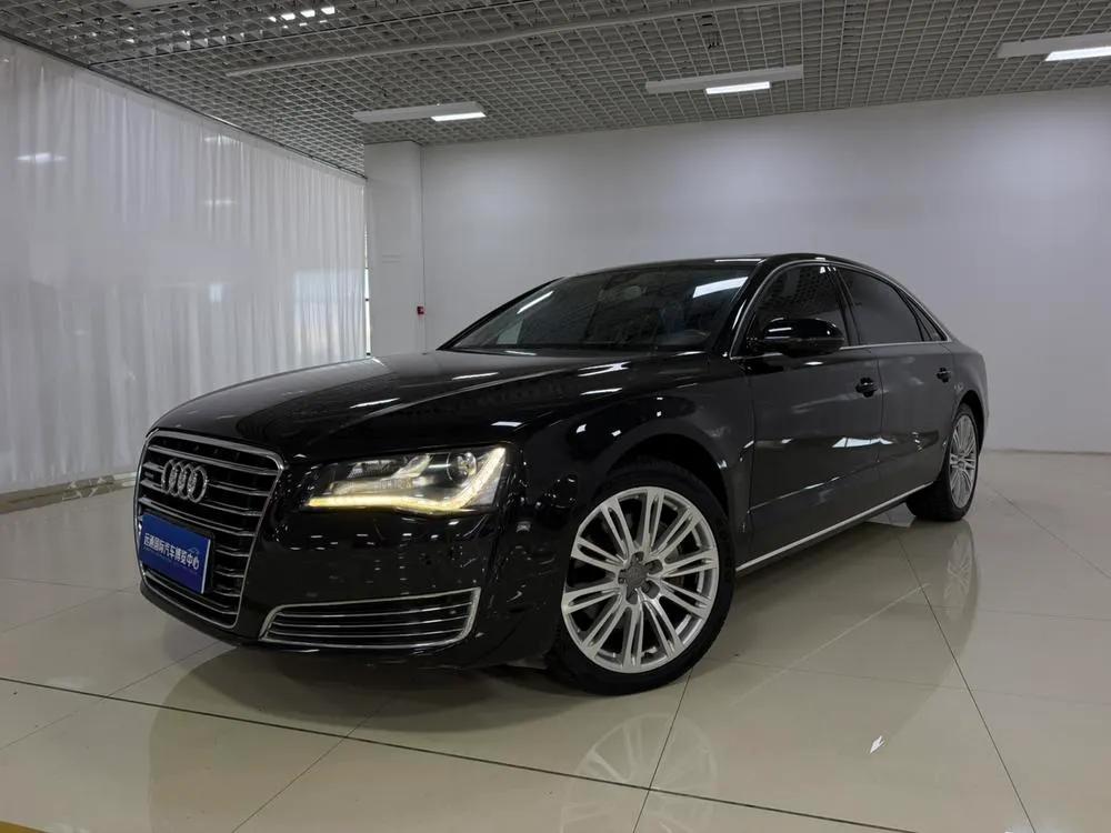 Audi A8 A8L 45 TFSI quattro Comfort Version, 2012 — фото 1