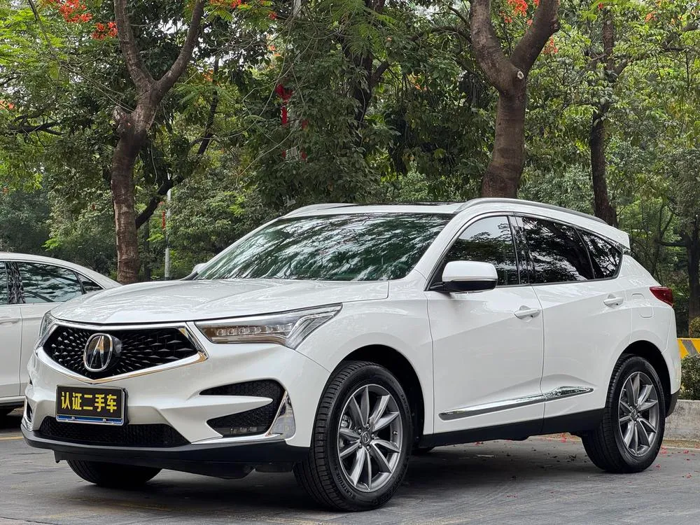 Acura RDX 2.0T Prestige Edition CN5, 2019 — фото 1