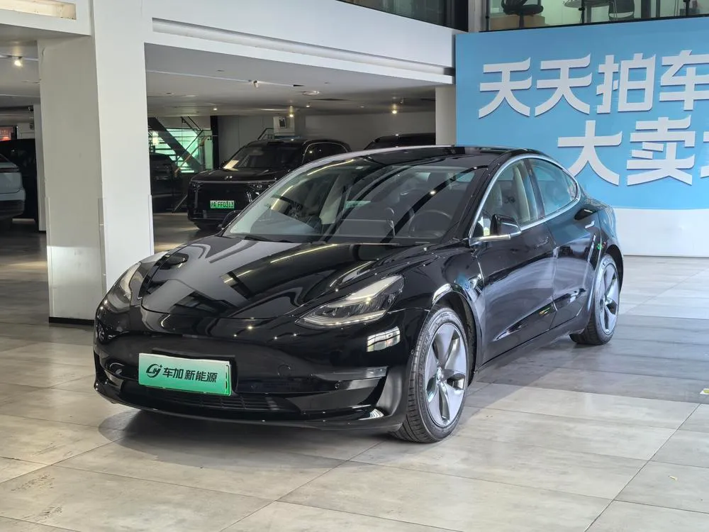 Tesla Model 3 (Import) Long Range RWD Edition, 2019 — фото 1