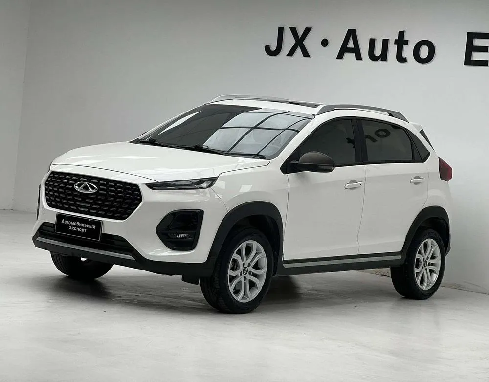 Chery Tiggo 3x PLUS 1.5L CVT Fashion Edition, 2022 — фото 1