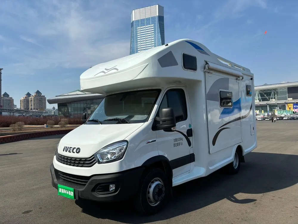 Iveco Ousheng, 2021