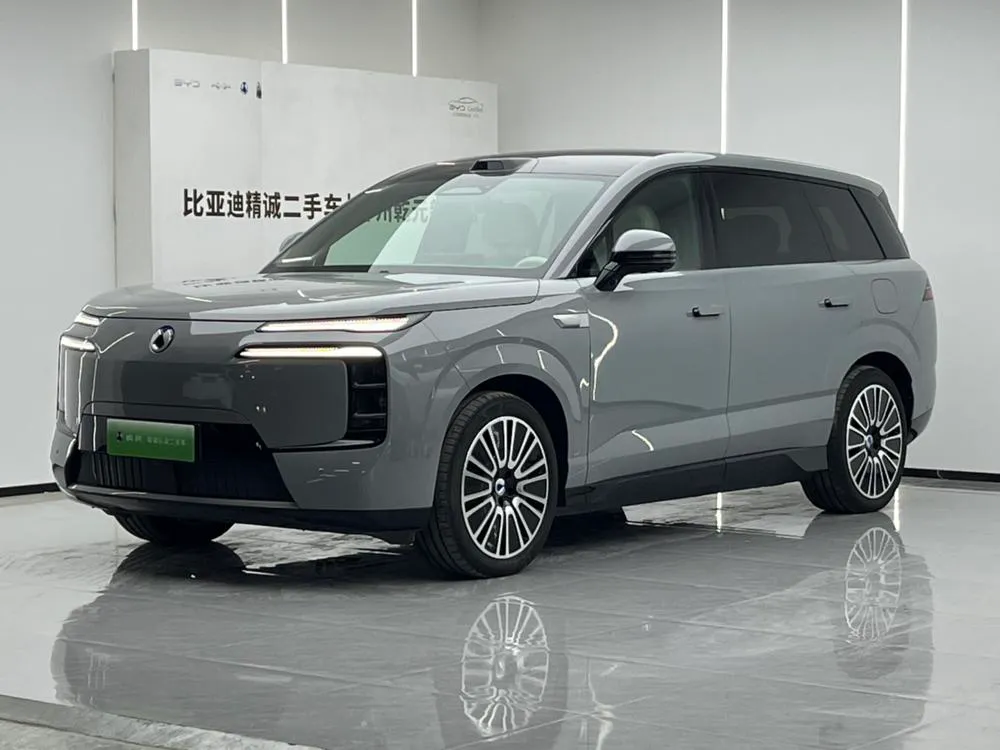 Denza N8L DM, 2025