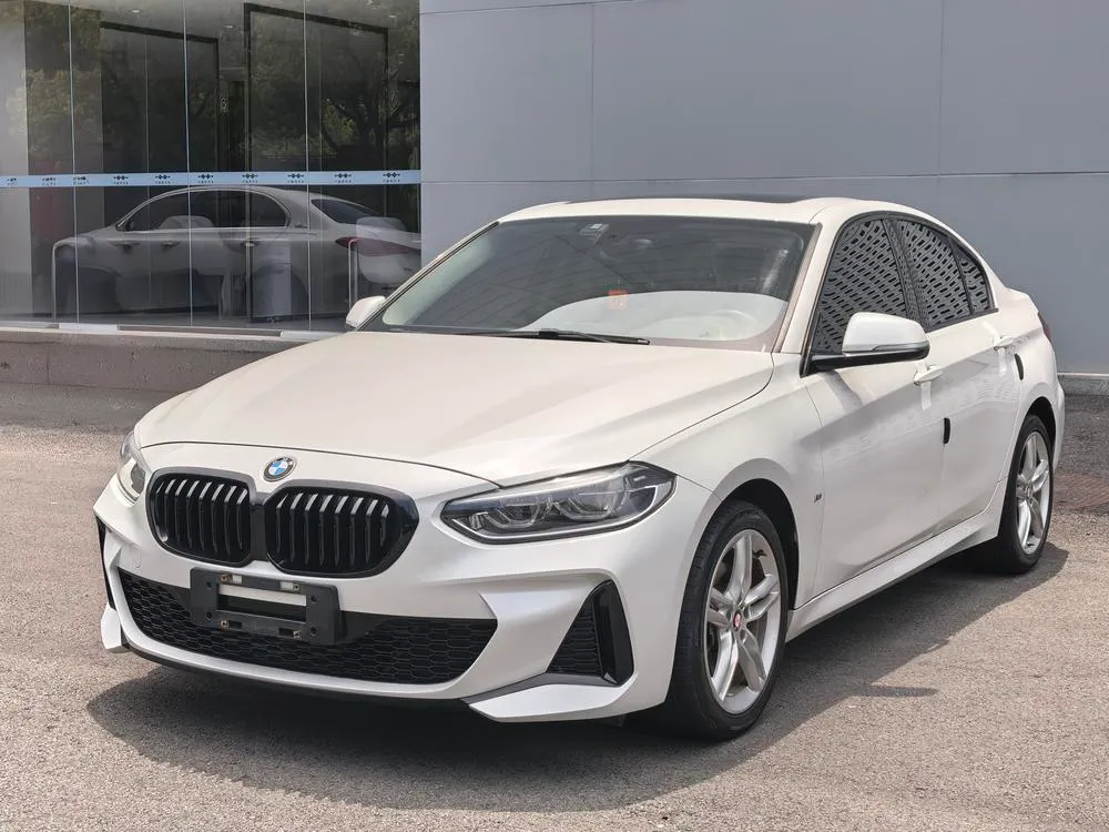BMW 1-Series, 2018