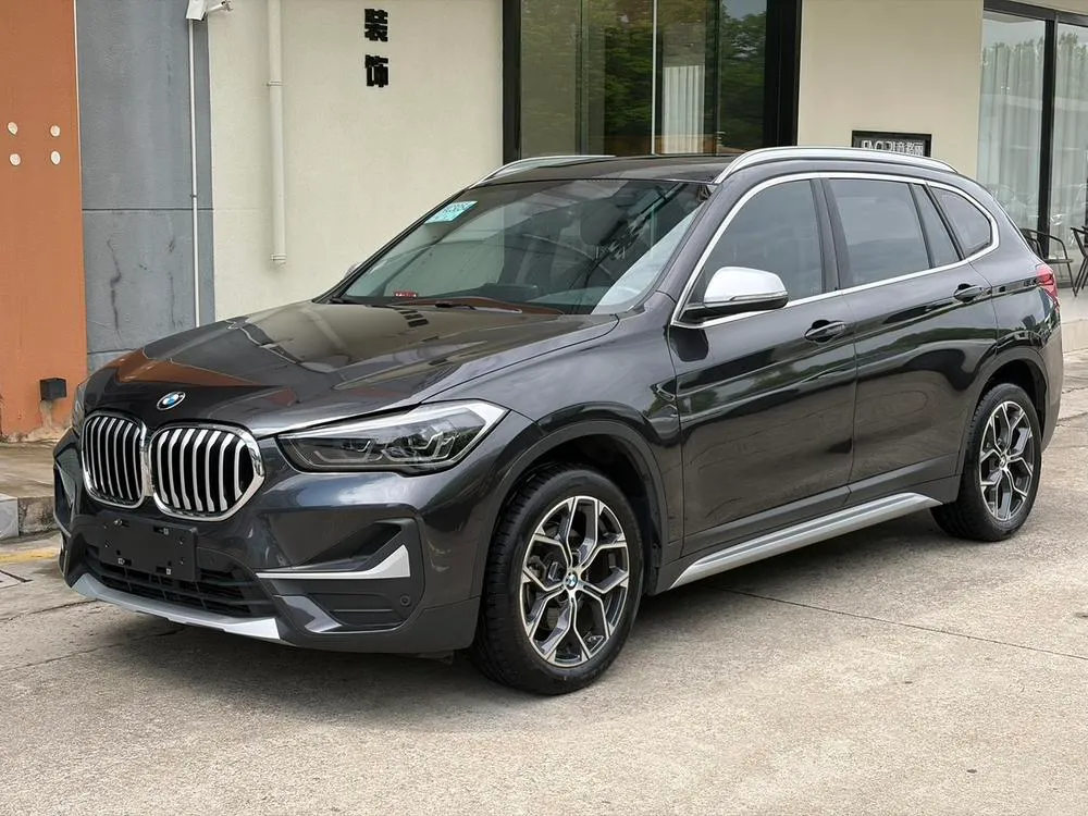BMW X1 sDrive20Li Fashion Version, 2022 — фото 1