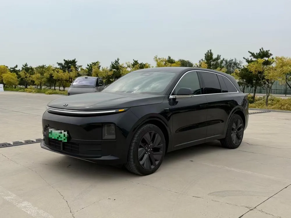 Li Auto L6, 2024
