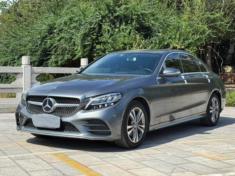 Mercedes-Benz C-Class, 2019