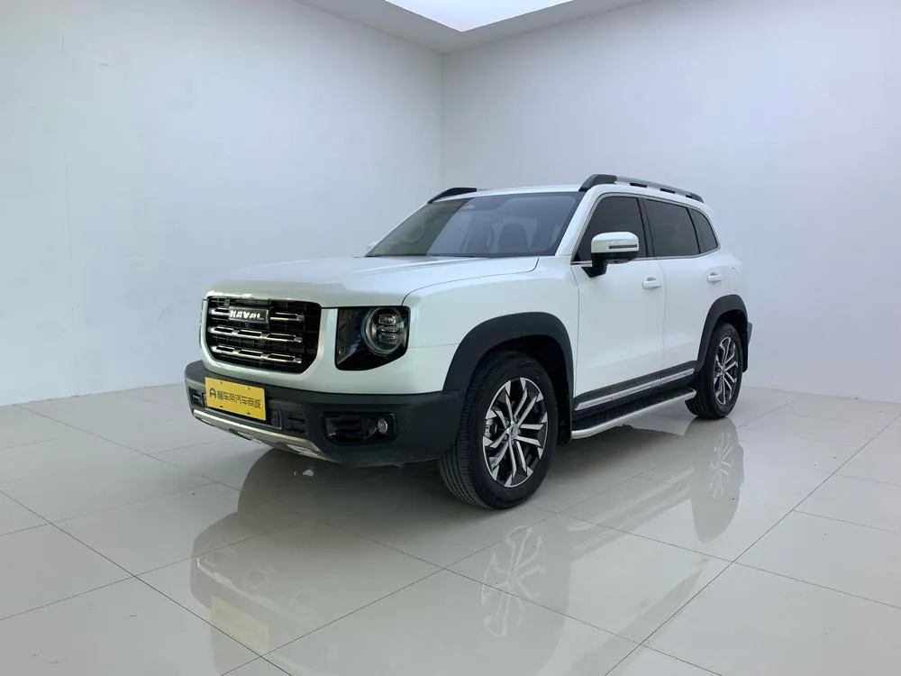 Haval Big Dog, 2021