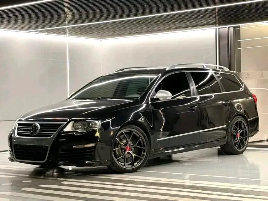 Volkswagen Passat R36 3.6 I FSI, 2008 — фото 1