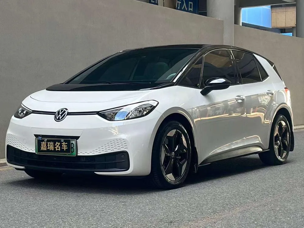 Volkswagen ID.3, 2025